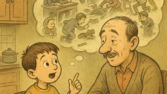 Banc: Bulișor către Bulă, cel mai mic...