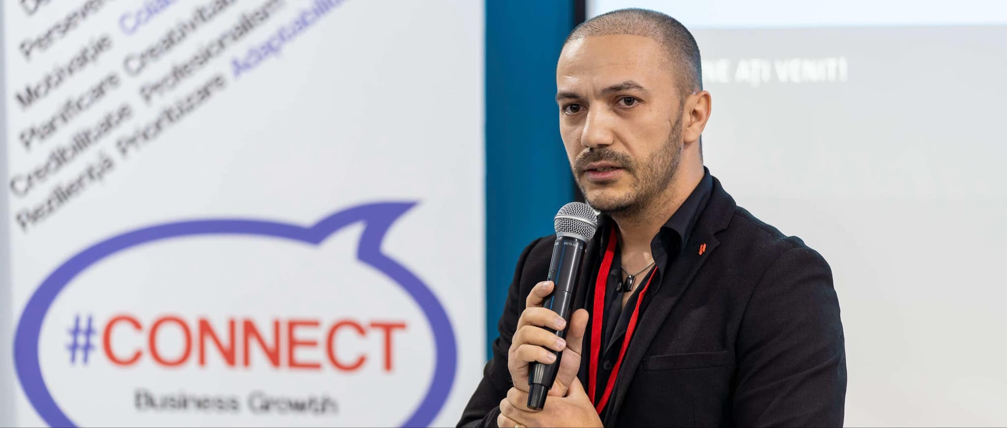 Fii vizibil la evenimentele #Connect